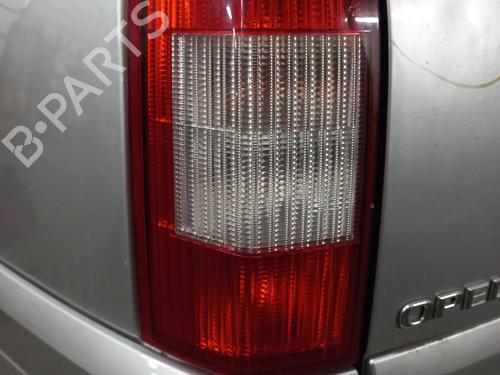 Used Left taillight Left taillight OPEL OMEGA B Estate (V94) 2.5 V6 (F35, M35, P35) (170 hp) 32778072 32778072