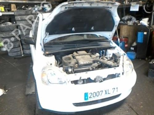 Right mirror TOYOTA YARIS (_P1_) 1.3 (SCP12_, SCP13_, SCP12R, SCP13R) | BP19891474C27 