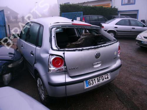 Headlight switch VW POLO (9N_, 9A_) 1.4 TDI | BP21994202I24 