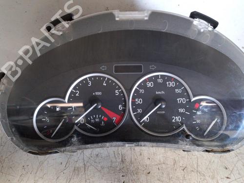 Cockpit PEUGEOT 206 Hatchback (2A/C)  | BP19893297C47 
