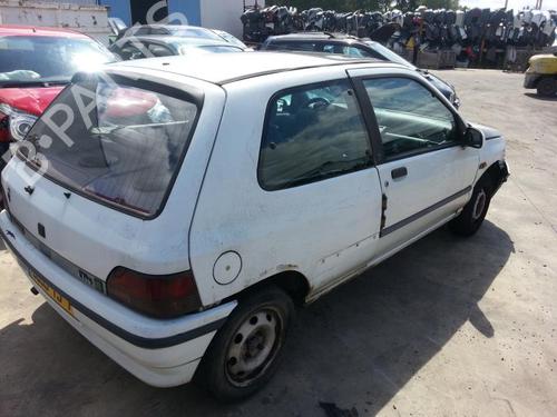 Left mirror RENAULT CLIO I (B/C57_, 5/357_) 1.4 (B/C57T, B/C57Y) | BP21986875C26 