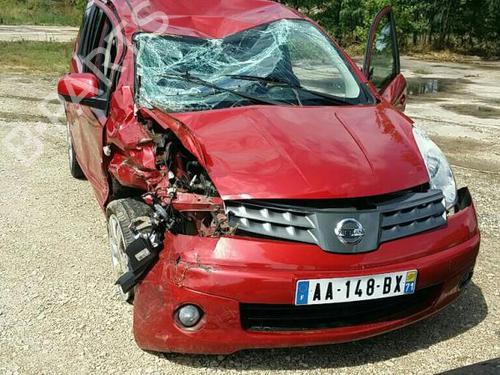 Left taillight NISSAN NOTE (E11, NE11) 1.4 | BP21978594C34 