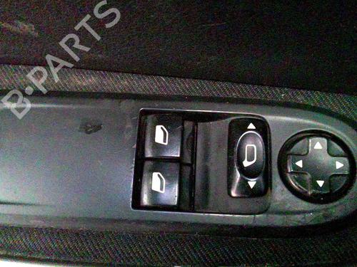 Left front window switch PEUGEOT 308 I (4A_, 4C_) 1.6 HDi | BP21981361I27 
