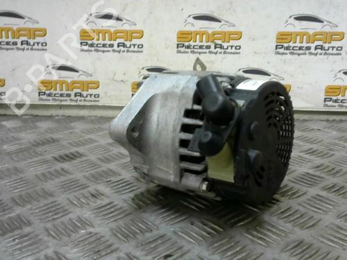 Used Alternator PEUGEOT 107 (PM_, PN_) 1.0 (68 hp) 19883801