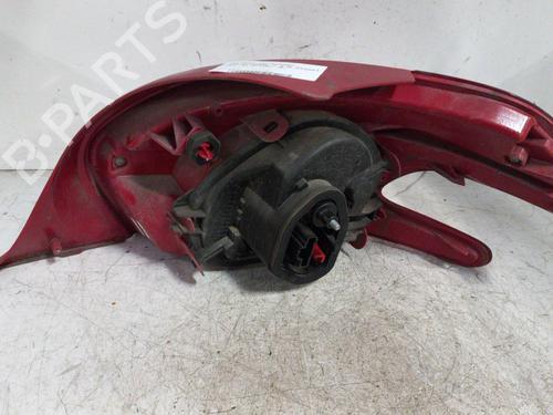 Left taillight PEUGEOT 208 I (CA_, CC_) 1.6 HDi | BP19881668C34 