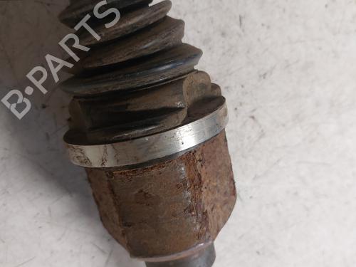 Left front driveshaft PEUGEOT 308 II (LB_, LP_, LW_, LH_, L3_) 1.2 THP 130 | BP24803062M38 