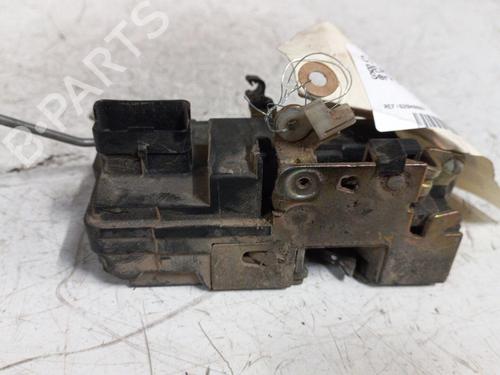 Front left lock CITROËN BERLINGO / BERLINGO FIRST Box Body/MPV (M_) 1.9 D 70 (MBWJZ, MCWJZ) | BP19881789C98 