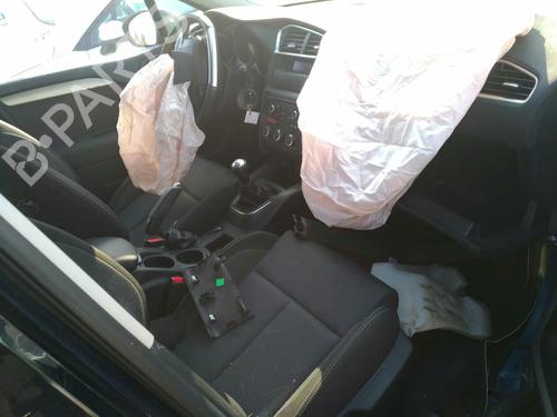 Left front driveshaft CITROËN C4 II (NC_) 1.6 VTi 120 (NC5FS0, NC5FS9) | BP19893860M38 