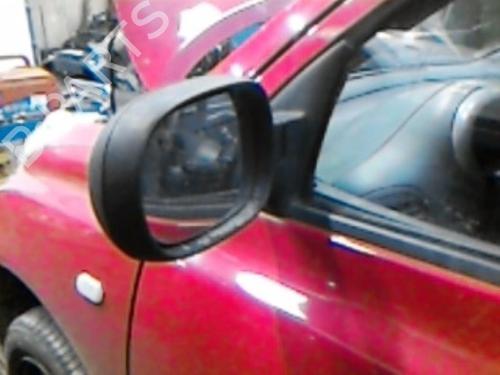 Left mirror NISSAN MICRA III (K12) 1.5 dCi | BP19891334C26 