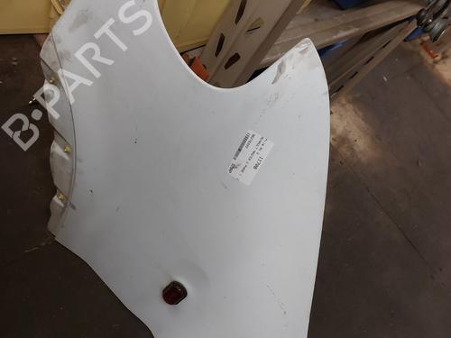 Left front fenders RENAULT MASTER II Van (FD) 2.5 dCi 120 | BP21998415C41 