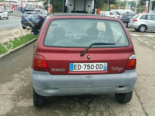 Right taillight RENAULT TWINGO I (C06_) 1.2 (C063, C064) | BP19884419C35 