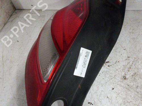 Left taillight RENAULT MEGANE II (BM0/1_, CM0/1_)  | BP19888583C34 