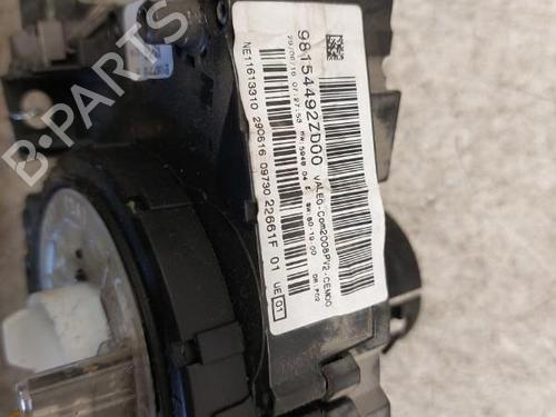 Used Steering column stalk PEUGEOT 208 I (CA_, CC_) 1.6 HDi / BlueHDi 75 (75 hp) 19896849