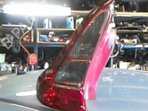 Used Left taillight CITROËN C4 Coupe (LA_) [2004-2013]  19891428