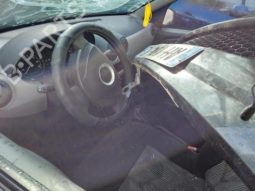 Seat buckle DACIA SANDERO | BP19888202I32