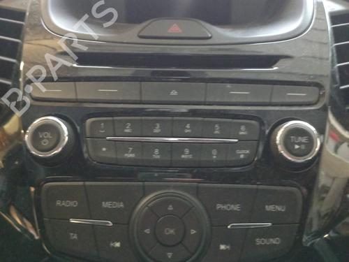 Used Radio FORD KA+ III (UK, FK) 1.2 Ti-VCT (85 hp) 23933979