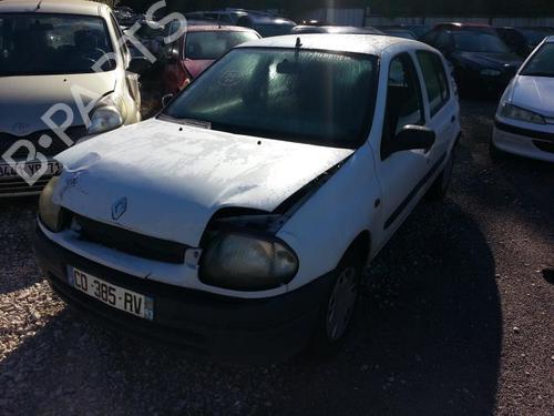 Front wiper motor RENAULT CLIO I (B/C57_, 5/357_)  | BP19892114M29 
