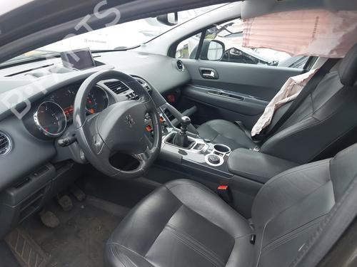 Rear parcel shelf PEUGEOT 3008 I MPV (0U_) 1.6 HDi | BP25721028C85 