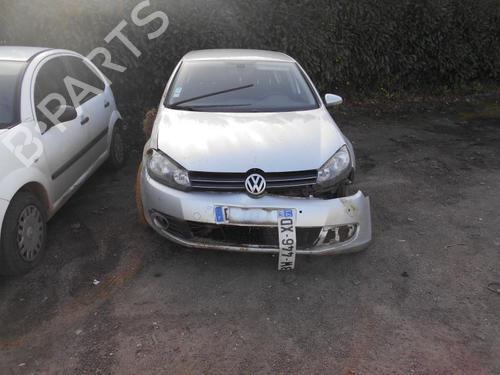 Instrument cluster VW GOLF VI (5K1)  | BP21979549C47 