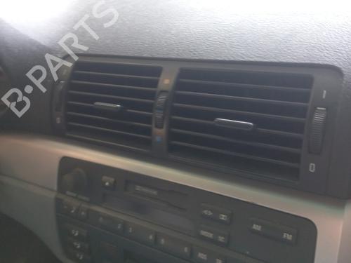 Used Air vent Air vent BMW 3 Convertible (E46) 330 Ci (231 hp) 28817199 28817199