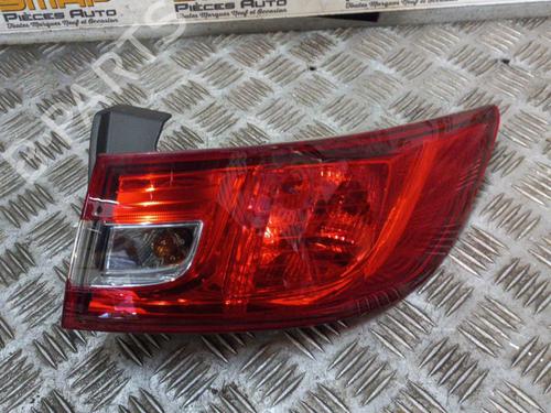 Right taillight RENAULT CLIO IV (BH_) 1.5 dCi 90 | BP19889999C35 