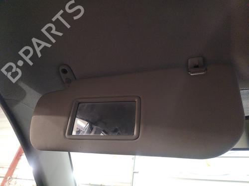 Used Left sun visor KIA PICANTO I (SA) 1.0 (63 hp) 22235234