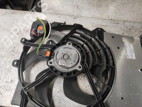 Used Radiator fan CITROËN C3 Picasso (SH_) 1.4 VTi 95 (SH8FSC, SH8FP0, SH8FP6) (95 hp) 19901743