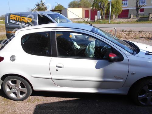 Heater blower motor PEUGEOT 206+ (2L_, 2M_)  | BP19894754M62 