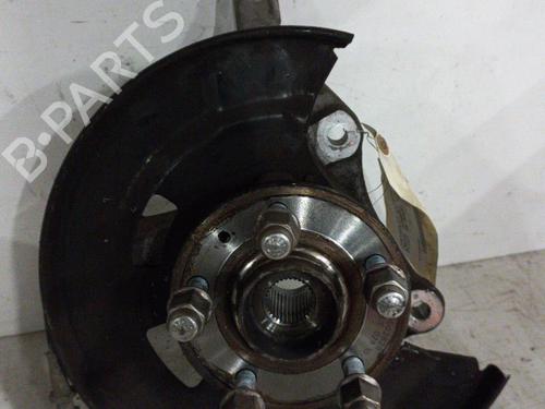 Used Right front steering knuckle CHEVROLET CRUZE (J300) [2009-2025]  19888545