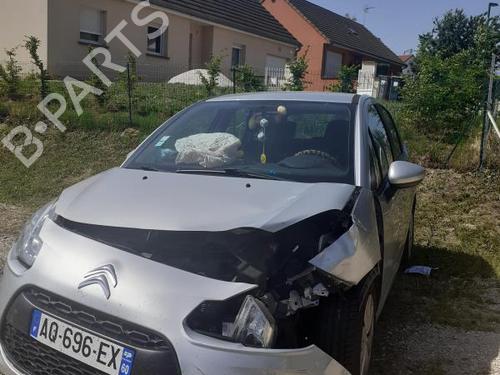 Sikkerhedssele-spænde CITROËN C3 II (SC_) 1.4 | BP21981458I32  - Image 5