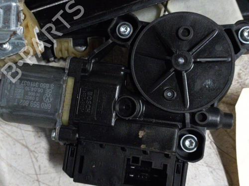 Front right window mechanism VW POLO V (6R1, 6C1)  | BP19897689C23 