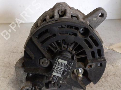 Alternator RENAULT TWINGO II (CN0_) | BP19882671M7