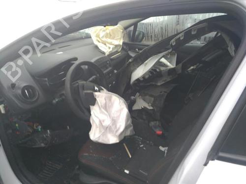 Rear right exterior door handle RENAULT CLIO IV (BH_) 1.5 dCi 90 | BP19881578C130 