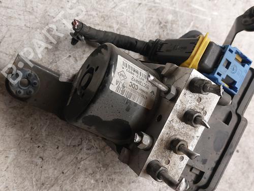 ABS Bremseaggregat RENAULT SCÉNIC III (JZ0/1_) 1.5 dCi (110 hp) 21996568