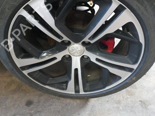 Rim PEUGEOT 208 I (CA_, CC_) 1.6 GTi 98015324XY