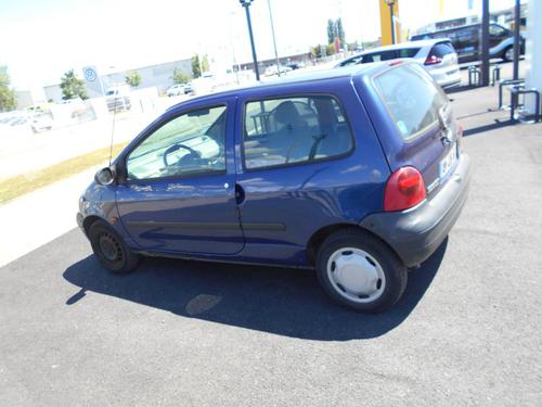 Right headlight RENAULT TWINGO I (C06_)  | BP19884534C29 