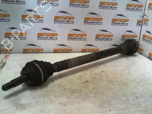 Used Right front driveshaft VW LUPO I (6X1, 6E1) 1.4 (60 hp) 19896013