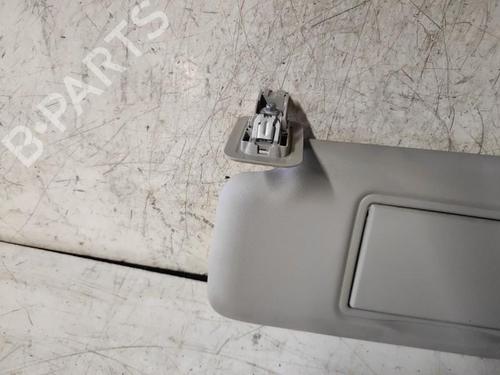 Left sun visor CITROËN C3 III (SX) 1.5 BlueHDi 100 (SXYHYP, SXYHTU) | BP19886394I1