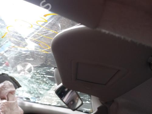 Used Left sun visor RENAULT CLIO III (BR0/1, CR0/1) 1.5 dCi (C/BR0G, C/BR1G) (68 hp) 27982290