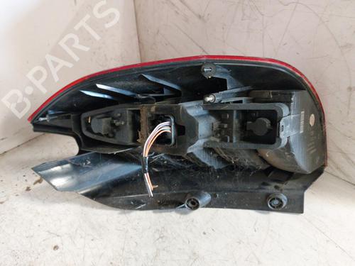 Used Left taillight RENAULT SCÉNIC II (JM0/1_) [2003-2010]  19893504