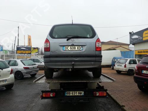 Left taillight OPEL ZAFIRA A MPV (T98) 1.6 16V (F75) | BP19900047C34 
