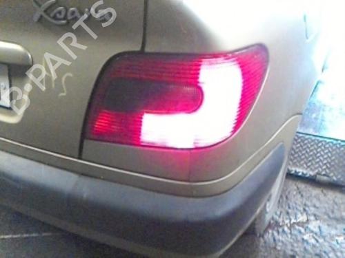 Used Right taillight CITROËN XSARA Coupe (N0) [1998-2005]  19884787