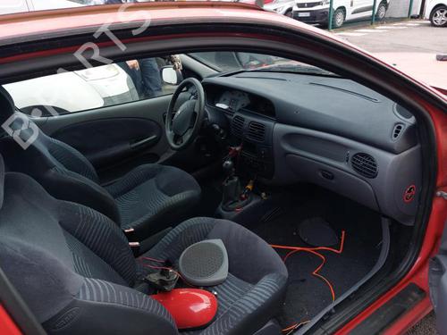 Steering column stalk RENAULT MEGANE I Coach (DA0/1_) 1.4 16V (DA0D, DA1H, DA0W, DA10) | BP21982691I23 