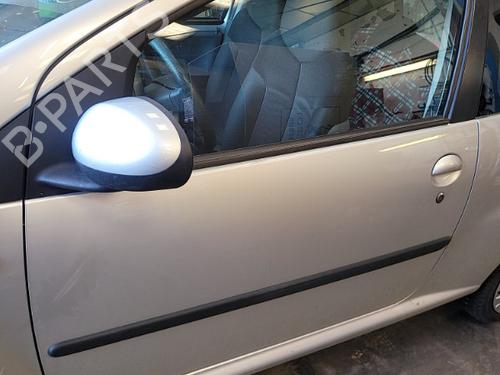 Used Left front door CITROËN C1 (PM_, PN_) 1.0 (68 hp) 19878483
