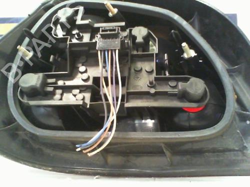 Right taillight RENAULT MEGANE I (BA0/1_) 1.9 dTi (BA08, BA0N) | BP19892144C35 