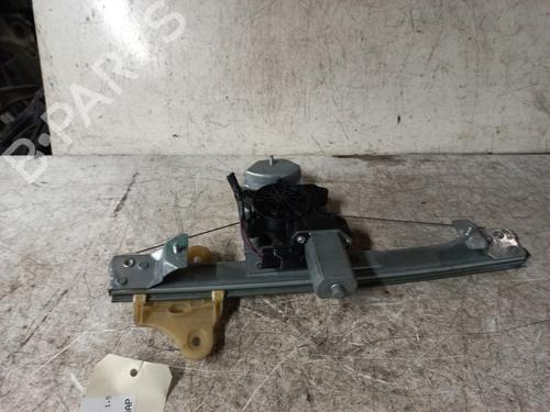 Used Rear right window mechanism RENAULT CLIO IV (BH_) 1.5 dCi 90 (90 hp) 22556493