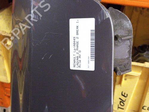 Right front fenders RENAULT LAGUNA II Grandtour (KG0/1_) 1.9 dCi (KG0G) | BP19894693C42 