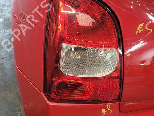 Venstre Baklys RENAULT TWINGO II (CN0_) 1.2 16V (CN04, CN0B) (75 hp) 21561619