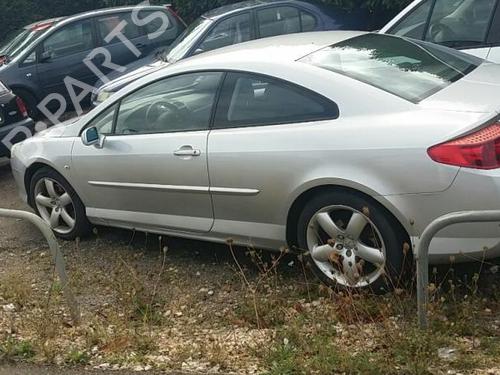 Left front brake caliper PEUGEOT 407 Coupe (6C_) 2.7 HDi | BP21982709M105 