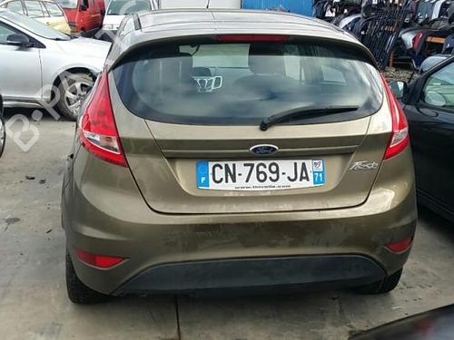 Left taillight FORD FIESTA VI (CB1, CCN) 1.4 TDCi | BP19890841C34 